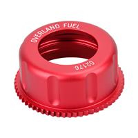 Overland CNC aluminum cap