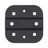 Overland fuel enforcement plate