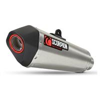 Scorpion serket taper silencer voor Honda CB500X