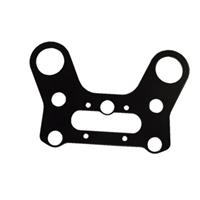 Rally Raid OEM (7/8) bars 12V/USB auxiliary plate voor BMW G310GS