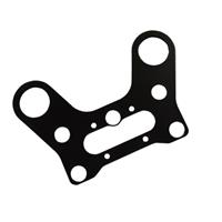 Rally Raid fat bar 12V/USB auxiliary plate voor BMW G310GS