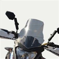 Rally Raid adventure screen voor BMW G310GS