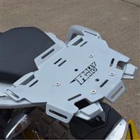 Rally Raid rear rack plate voor BMW G310GS