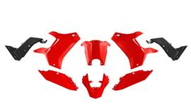R-Tech revolutie kunststof kit voor Yamaha T7