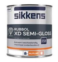 Sikkens Rubbol XD Semi-Gloss