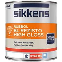 Sikkens Rubbol BL Rezisto High Gloss - 1 liter