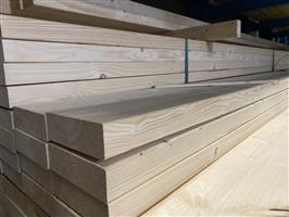 45x145mm Vuren geschaafd 300cm