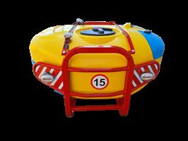 Kraffter 1200L Front Tank