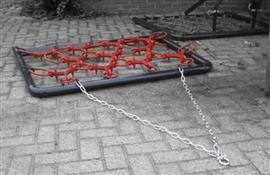 Kraffter Weidesleep 1.44m met ketting