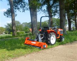 Morgnieux BMA 090/115/135 klepelmaaier