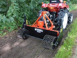 Tecma MG 400 roterende onkruidfrees
