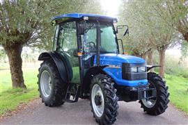 Solis 60 4wd Cabine