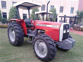 Massey-Ferguson 375 2wd