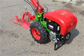 FPM Tweewiel Tractor 408 KM178F Kipor 5.00