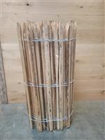5M kastanje hekwerk 8-10 120cm hoog