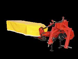 Kraffter Schijvenmaaier JM 2.1m