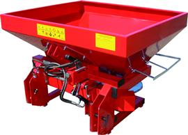 Kraffter JMS600 kunstmeststrooier