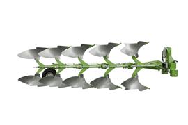 Bomet wentelploeg Leo U052 snijbreedte 34 -42- 50 cm