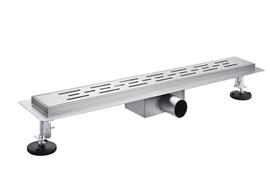 Douchegoot RVS 60 cm