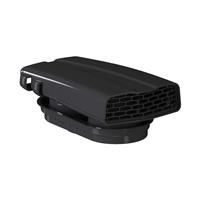 Easy Aero Dakventilator zwart NIEUW!