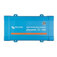 Victron Phoenix omvormer 12/500 VE.Direct - NIEUW!