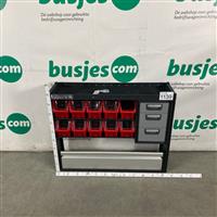 Modul gebruikte bedrijfswageninrichting (nr 1139)