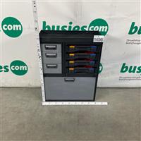 Modul gebruikte bedrijfswageninrichting (nr 1456)