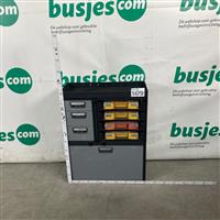 Modul gebruikte bedrijfswageninrichting (nr 1479)