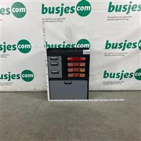 Modul gebruikte bedrijfswageninrichting (nr 1539)