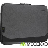 Targus Cypress EcoSmart notebooktas 39,6 cm (15.6 ) Opbergmap/sleeve Grijs