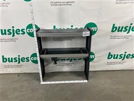 Bott Vario aluminium gebruikte bedrijfswageninrichting (nr 1671)