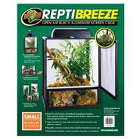 ReptiBreeze Screen Cage