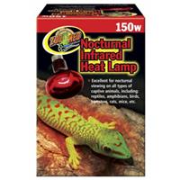 Nocturnal Infrared Heat Lamp