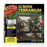 Screen Terrarium