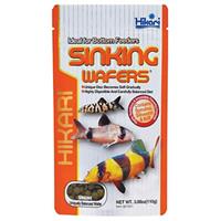 Sinking Wafers