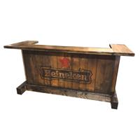 Robuuste Heineken Mancave bar