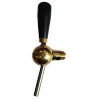 Tapkraan Debitap messing 5/8 8mm uitloop