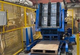 Premier achterover Palletwisselaar P-Changer