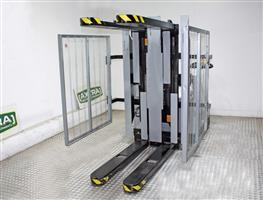 Toppy mobiele Palletkeerder 180°-draaiing