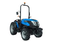 Solis 75 4wd Smalspoor