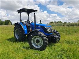 Solis 90 4WD ROPS STAGE III 12x12 (EXPORT)