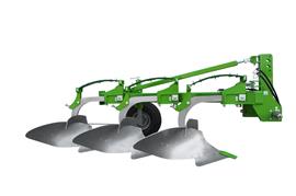 Bomet schaarploeg Libra U068 snijbreedte 30 - 50cm