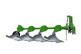 Bomet schaarploeg Libra U030 snijbreedte 25 -30- 35 cm