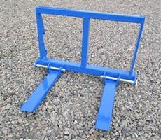 Solis Palletvork compact serie voorladers