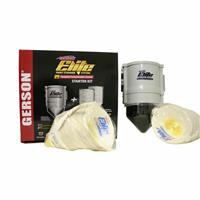 Gerson Elite 250 Zeefjes & Dispenser Starters-kit 190 micron G11018-190