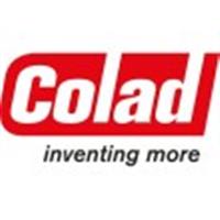 Colad deksels 1400 ml per 100 stuks in kartonnen doos 9480