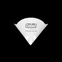 Colad Nylon verfzeefjes 125 micron per 1000 stuks 1043-1000