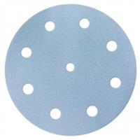 Festool Granat StickFix klittenband discs 125mm met 8 + 1 gaten voor ROTEX 125 en ETS/ETSC 125 STF-D