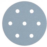 Festool Granat schuurpapier StickFix schijven 90mm STF D90 met 7 gaten voor ROTEX 90 STF-D90/6-GR-xx