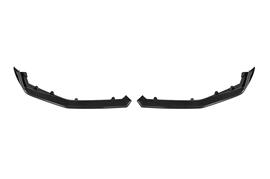BMW G90 G99 M5 Carbon MP voorlip slitter